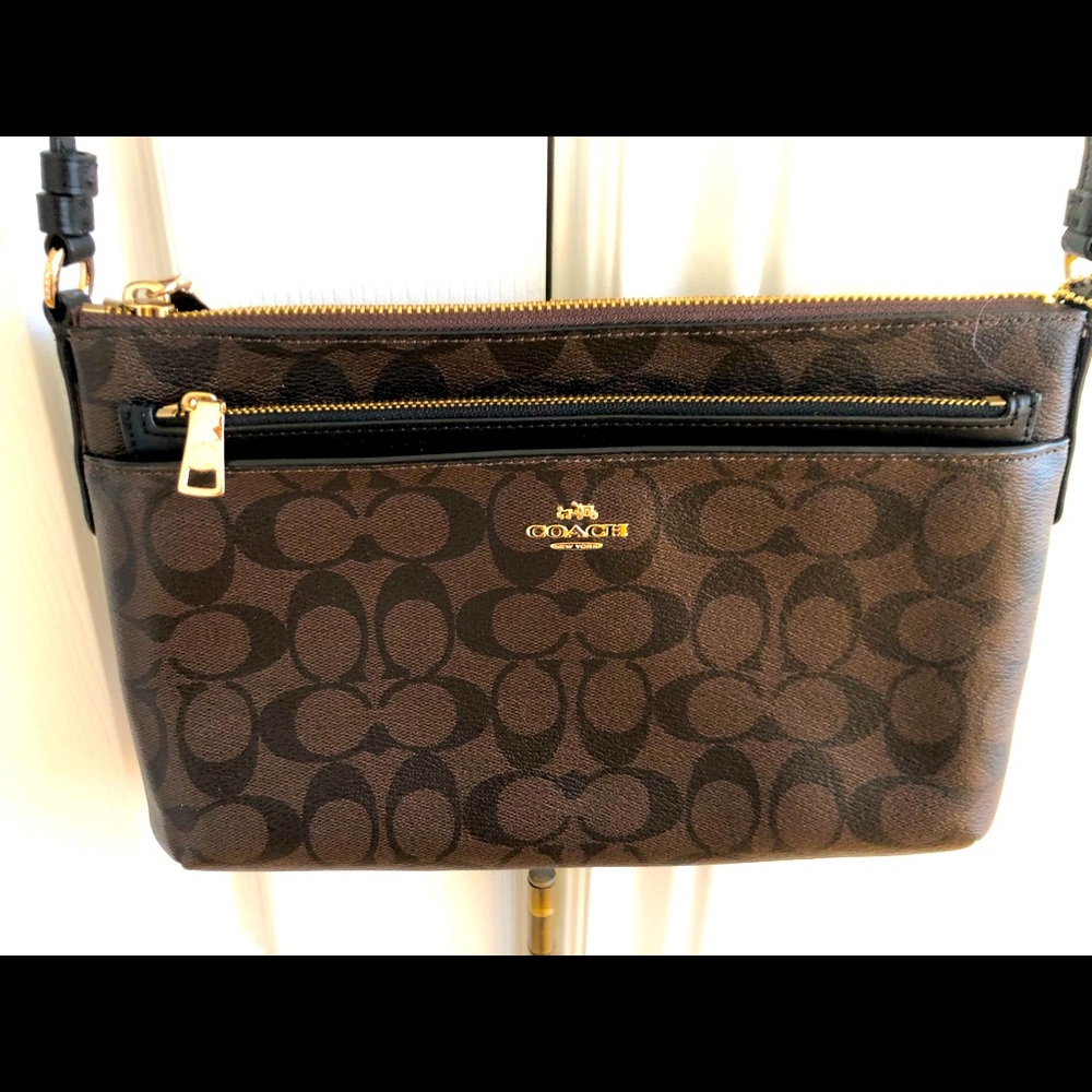 Coach crossbody